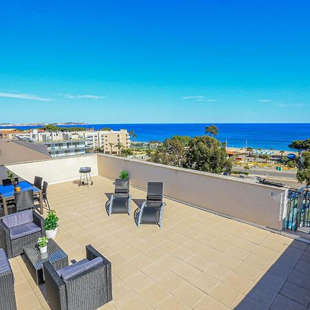 Augusta Litoral - Only Families Apartman Cambrils Kültér fotó
