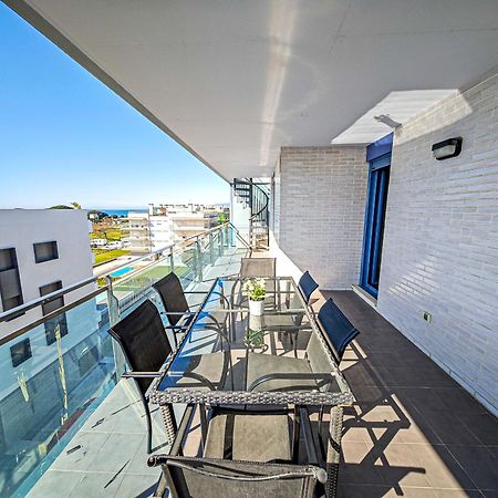 Augusta Litoral - Only Families Apartman Cambrils Kültér fotó