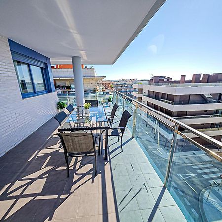 Augusta Litoral - Only Families Apartman Cambrils Kültér fotó