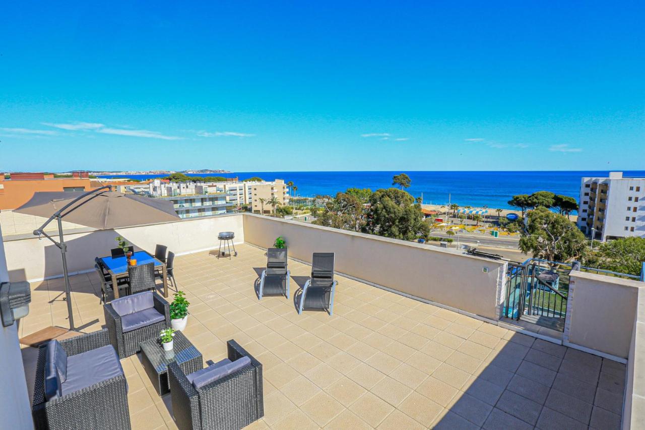 Augusta Litoral - Only Families Apartman Cambrils Kültér fotó