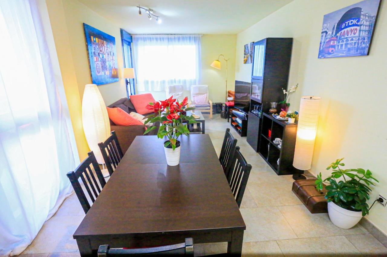 Augusta Litoral - Only Families Apartman Cambrils Kültér fotó