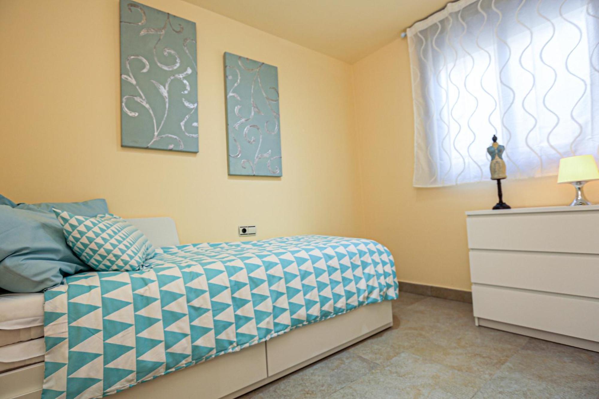 Augusta Litoral - Only Families Apartman Cambrils Kültér fotó