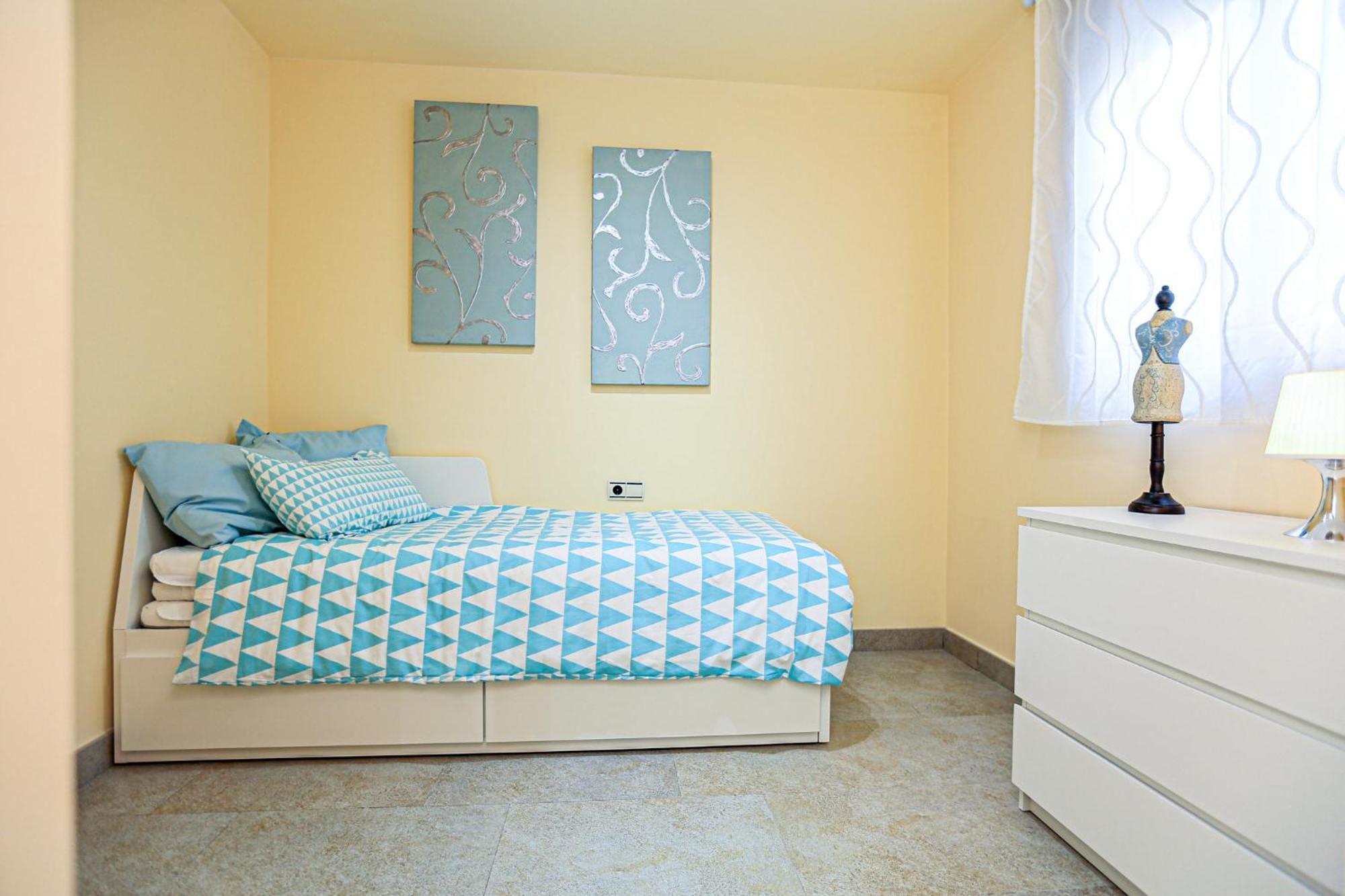 Augusta Litoral - Only Families Apartman Cambrils Kültér fotó