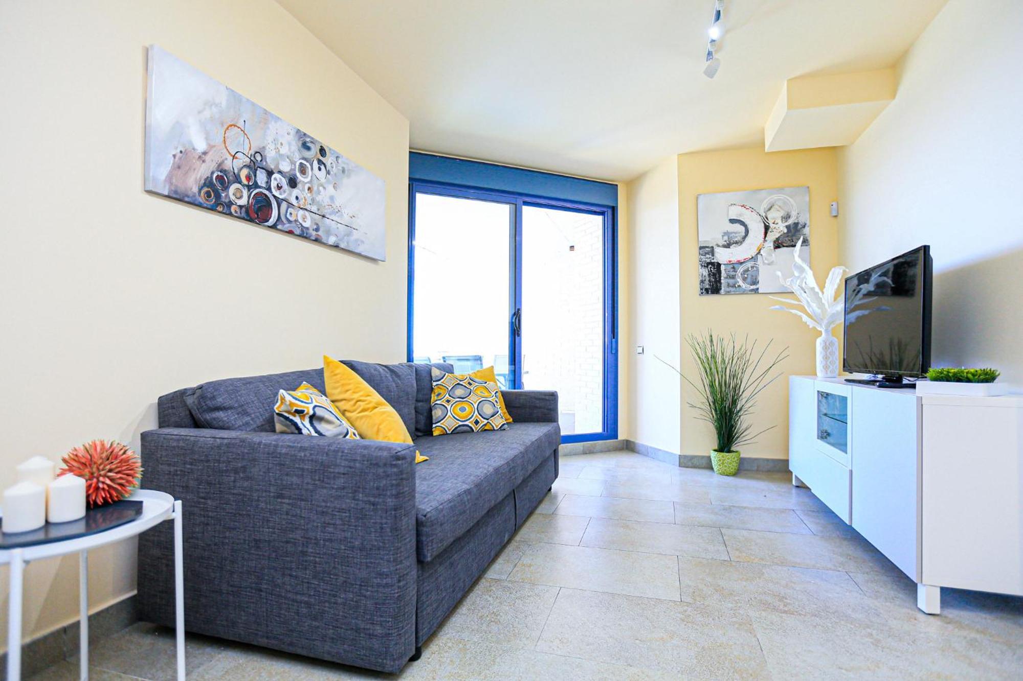 Augusta Litoral - Only Families Apartman Cambrils Kültér fotó