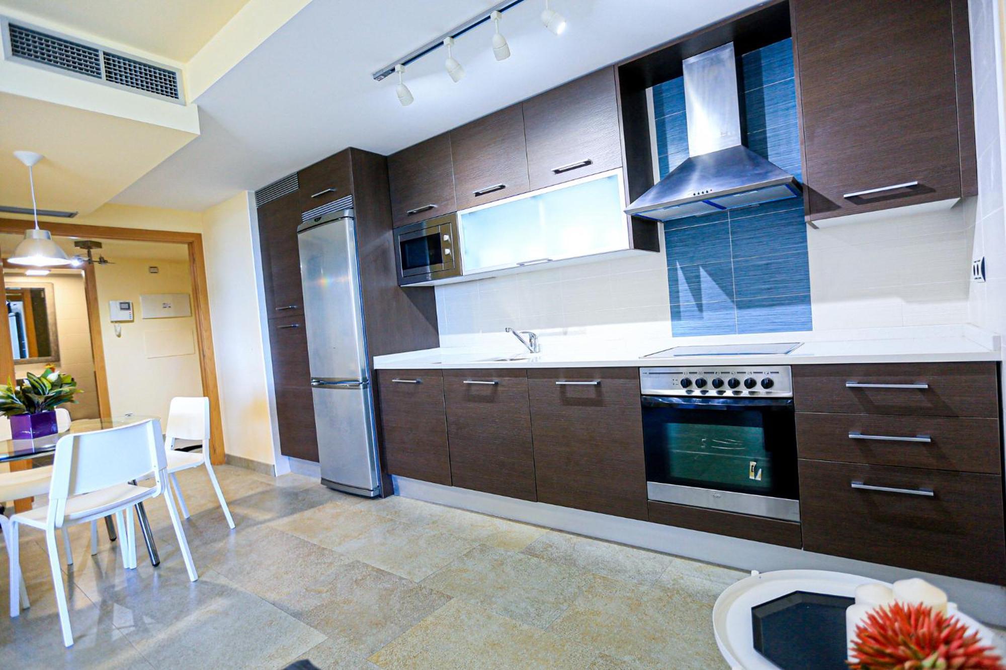 Augusta Litoral - Only Families Apartman Cambrils Kültér fotó