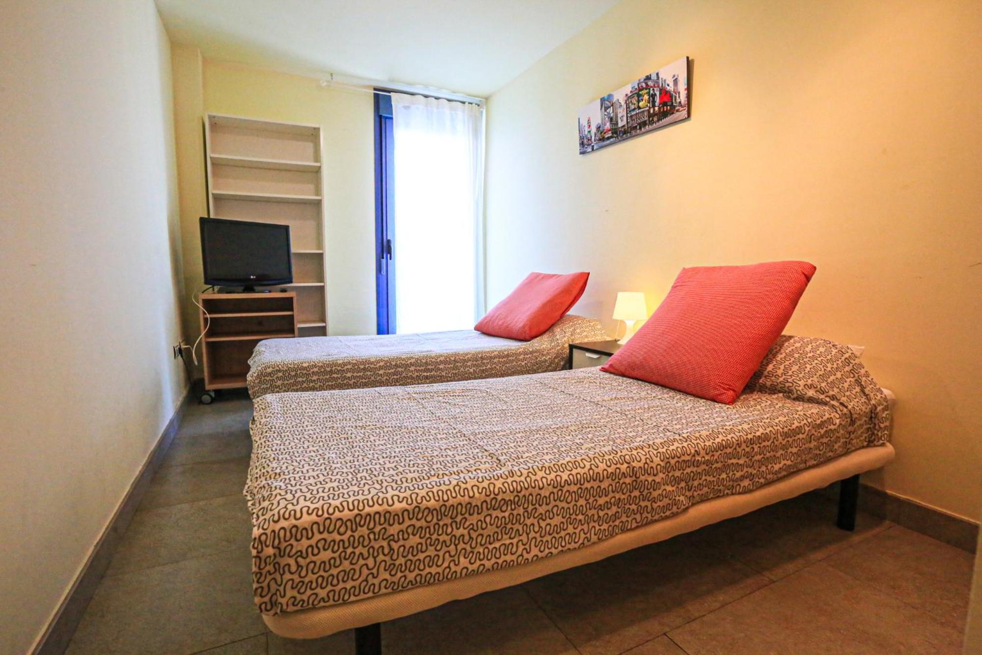Augusta Litoral - Only Families Apartman Cambrils Kültér fotó
