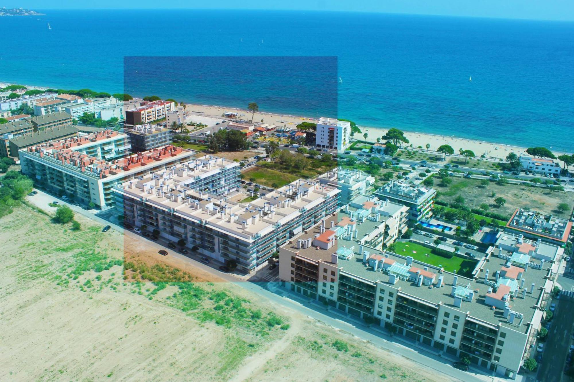Augusta Litoral - Only Families Apartman Cambrils Kültér fotó