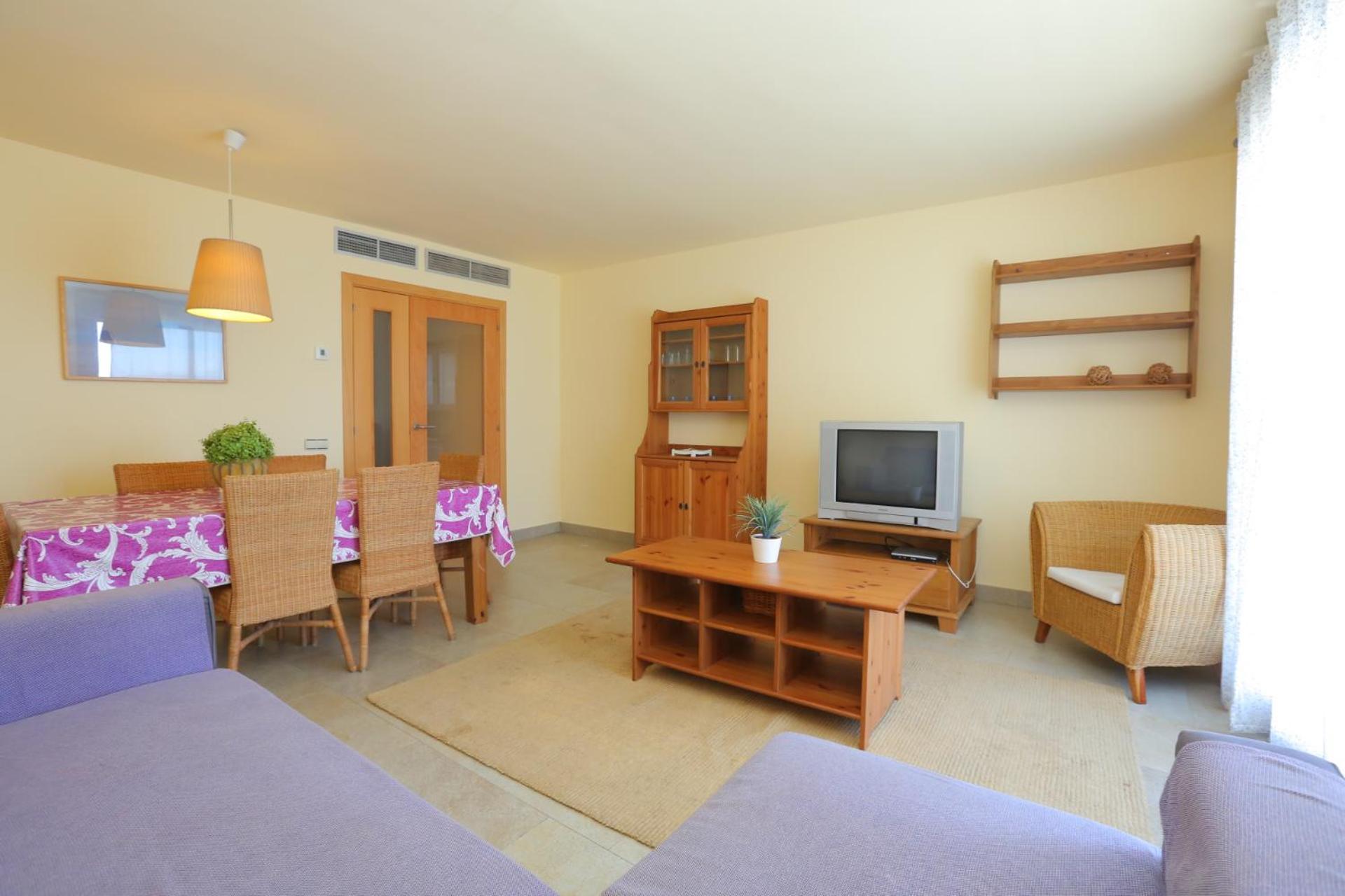 Augusta Litoral - Only Families Apartman Cambrils Kültér fotó