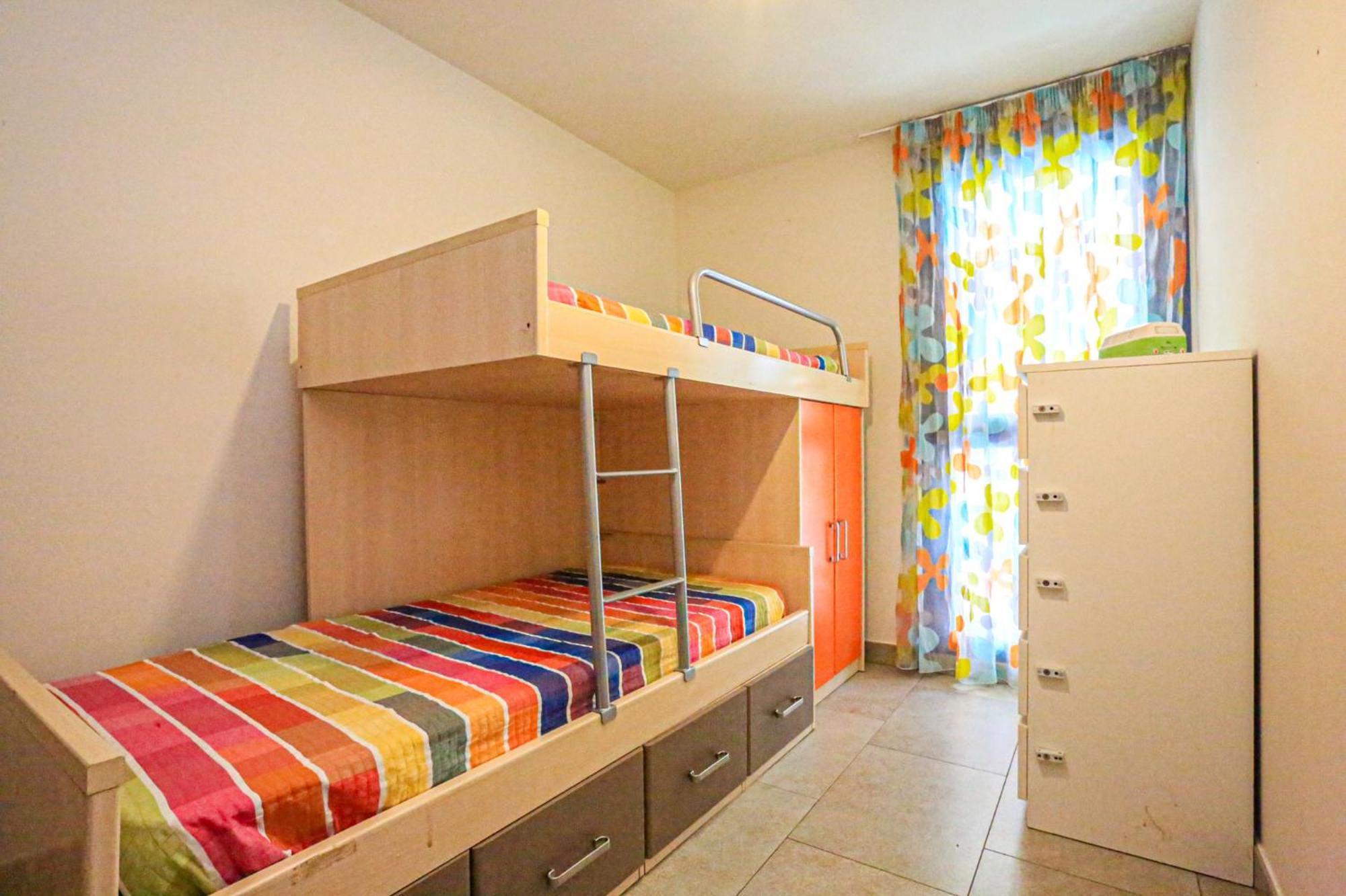 Augusta Litoral - Only Families Apartman Cambrils Kültér fotó