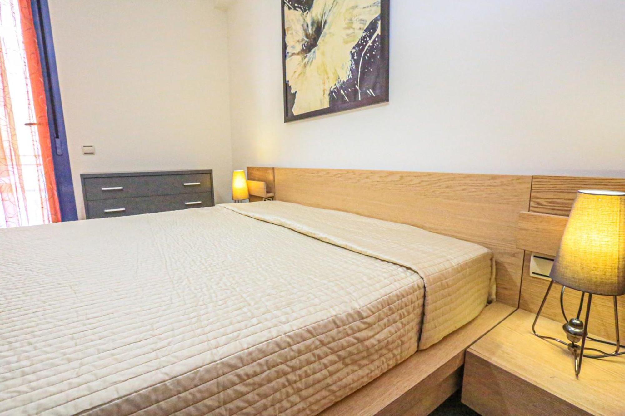 Augusta Litoral - Only Families Apartman Cambrils Kültér fotó