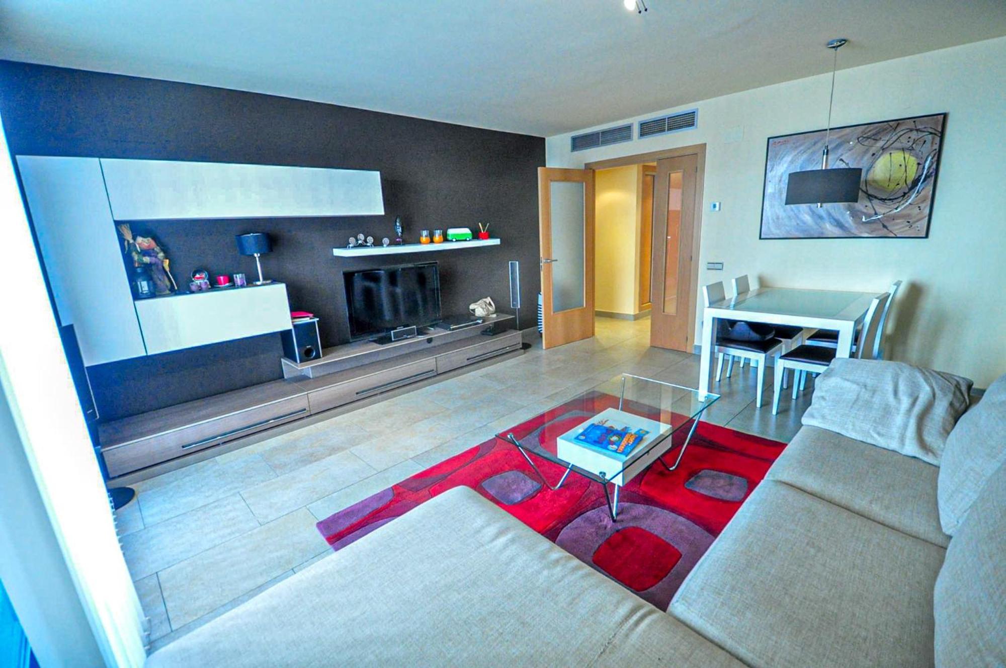 Augusta Litoral - Only Families Apartman Cambrils Kültér fotó