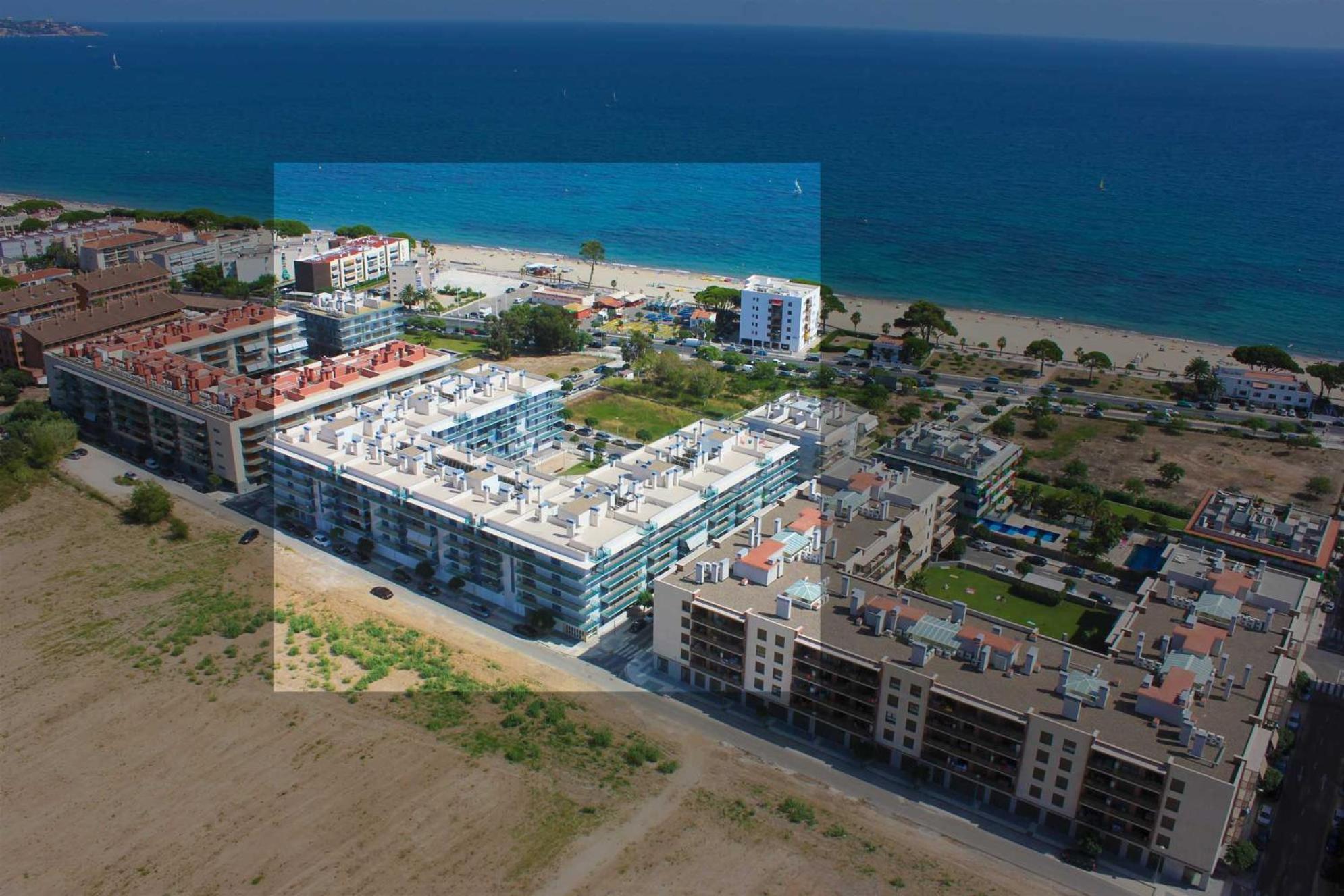 Augusta Litoral - Only Families Apartman Cambrils Kültér fotó