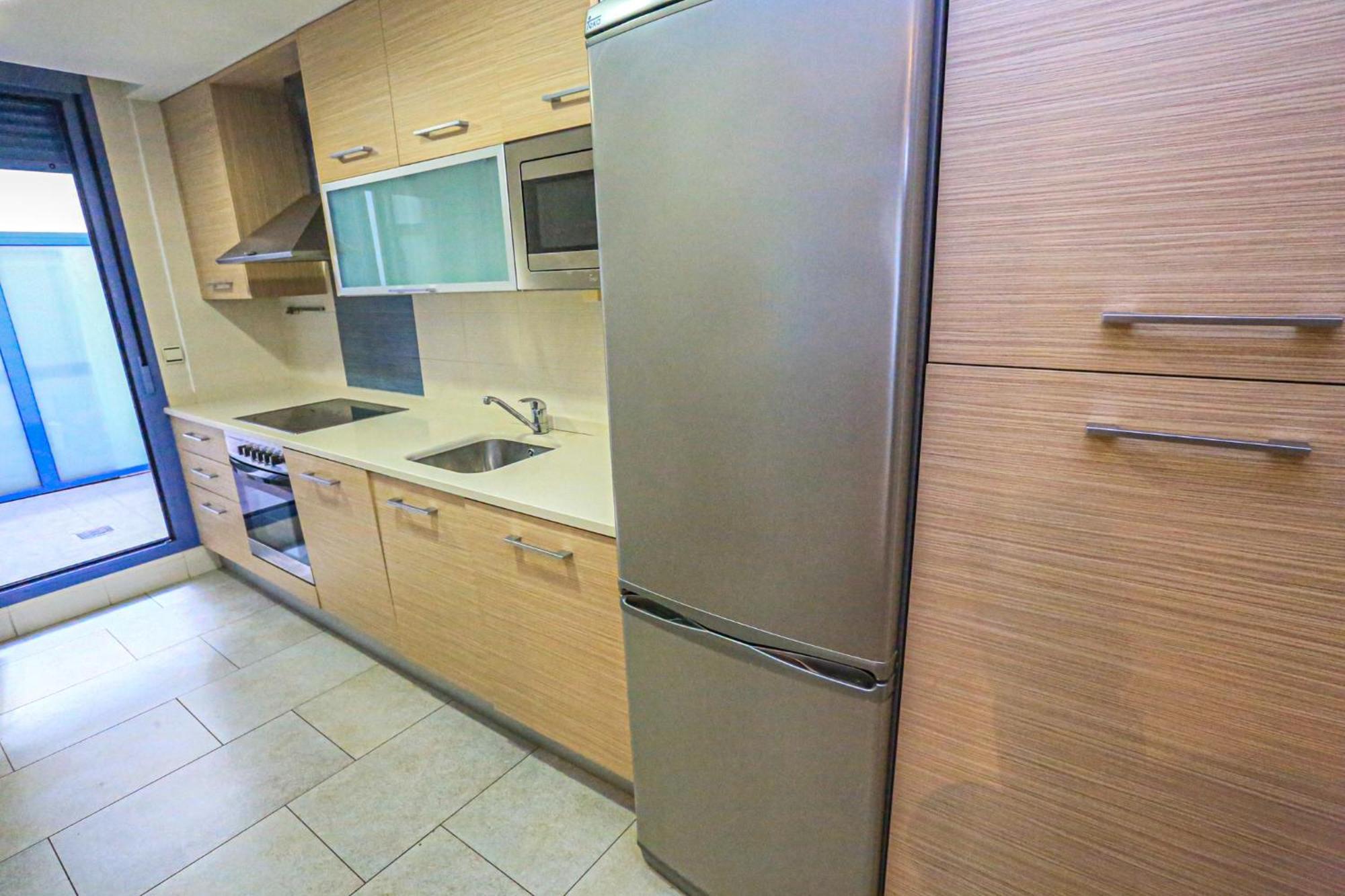 Augusta Litoral - Only Families Apartman Cambrils Kültér fotó