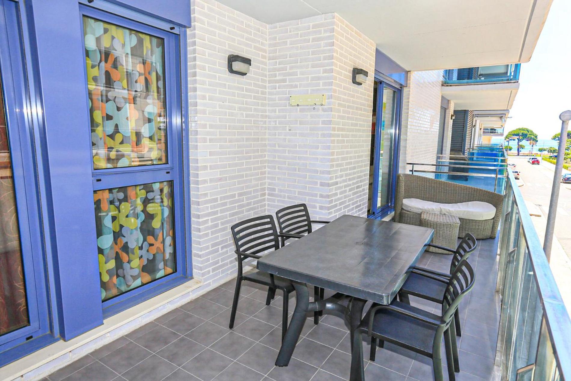 Augusta Litoral - Only Families Apartman Cambrils Kültér fotó