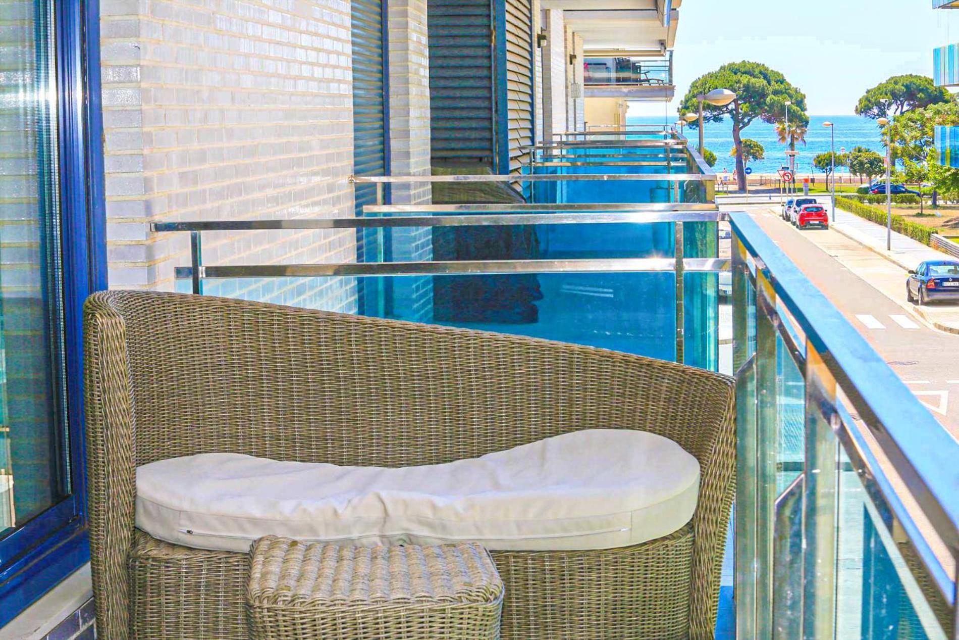 Augusta Litoral - Only Families Apartman Cambrils Kültér fotó