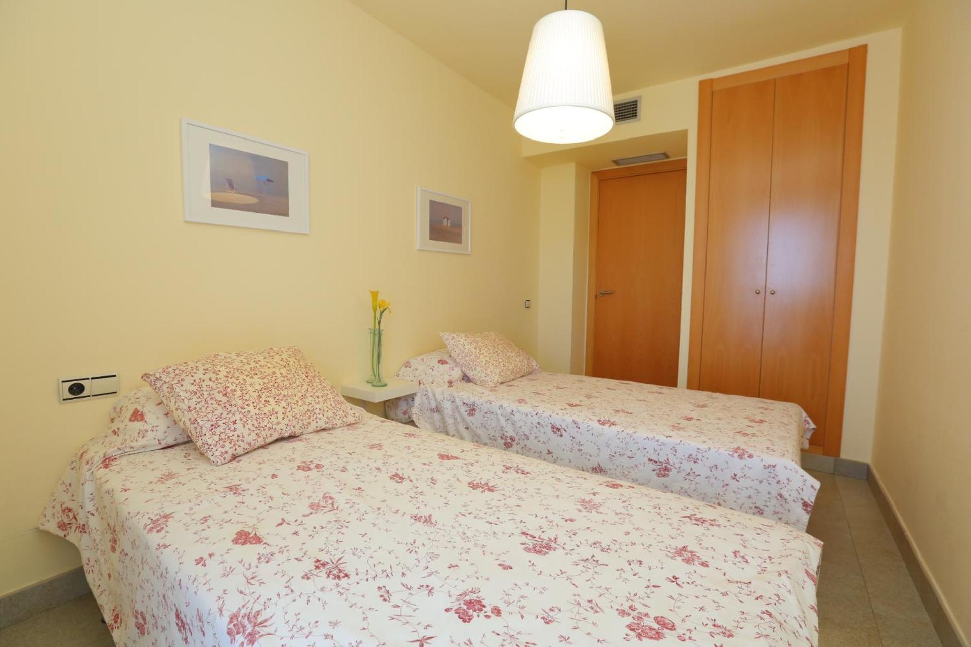 Augusta Litoral - Only Families Apartman Cambrils Kültér fotó