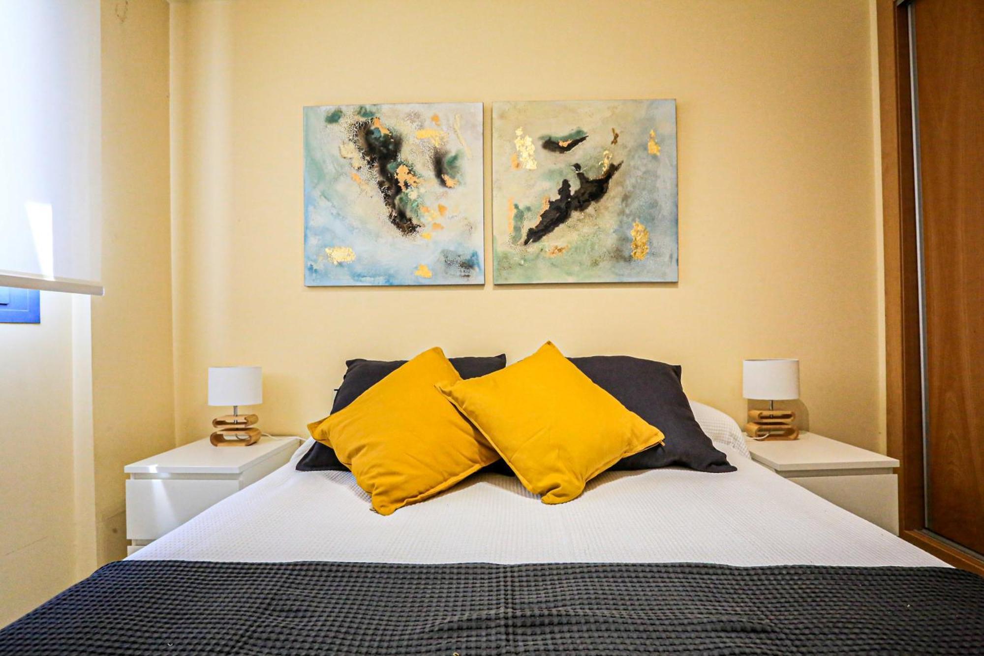 Augusta Litoral - Only Families Apartman Cambrils Kültér fotó