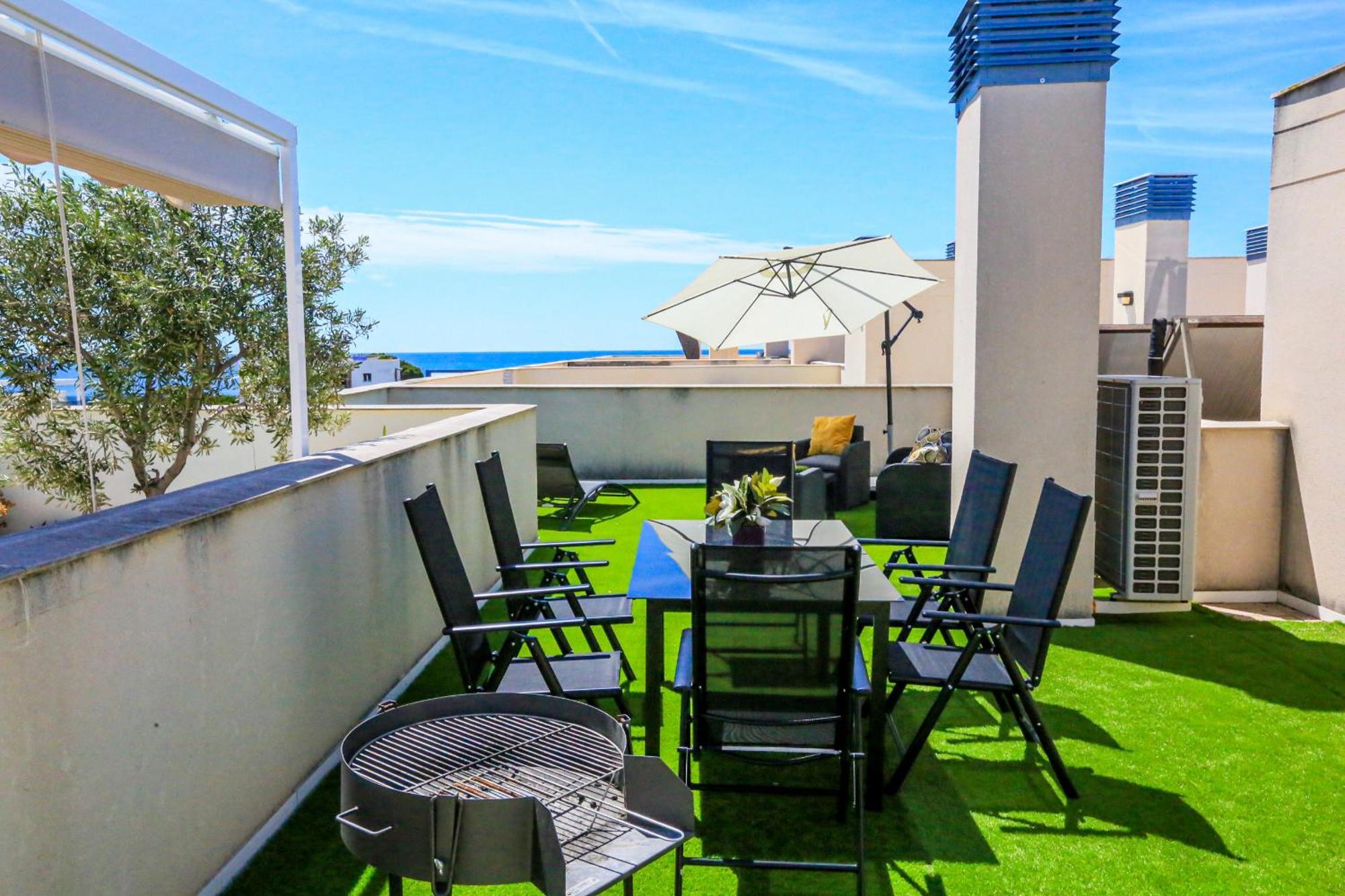 Augusta Litoral - Only Families Apartman Cambrils Kültér fotó