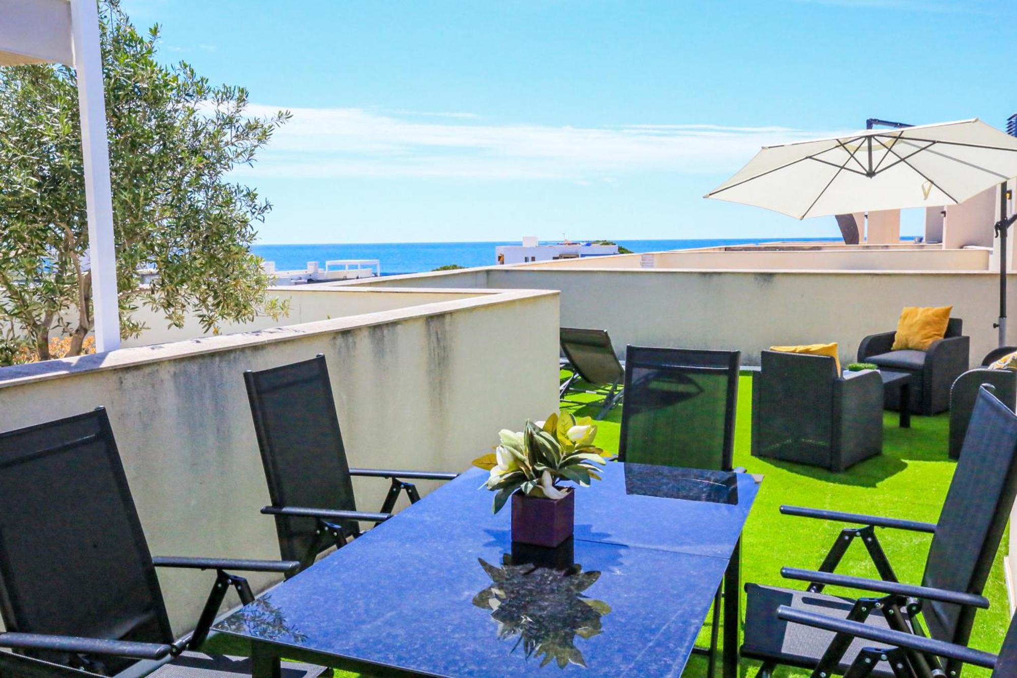 Augusta Litoral - Only Families Apartman Cambrils Kültér fotó