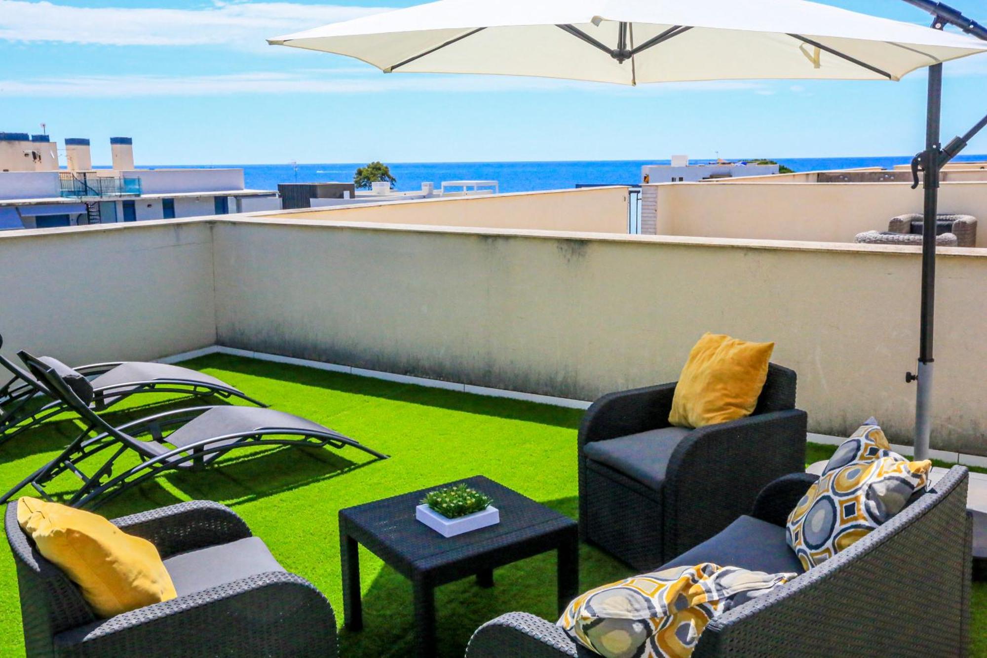 Augusta Litoral - Only Families Apartman Cambrils Kültér fotó