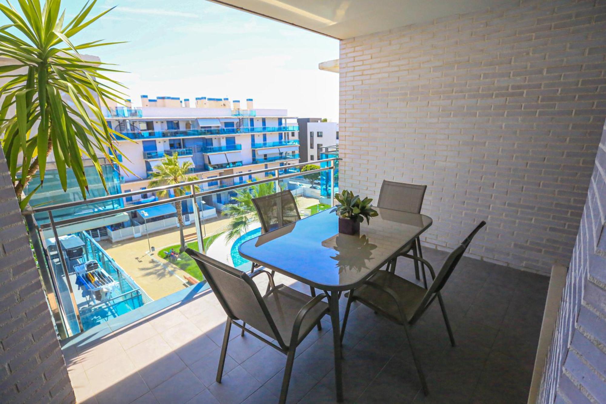 Augusta Litoral - Only Families Apartman Cambrils Kültér fotó