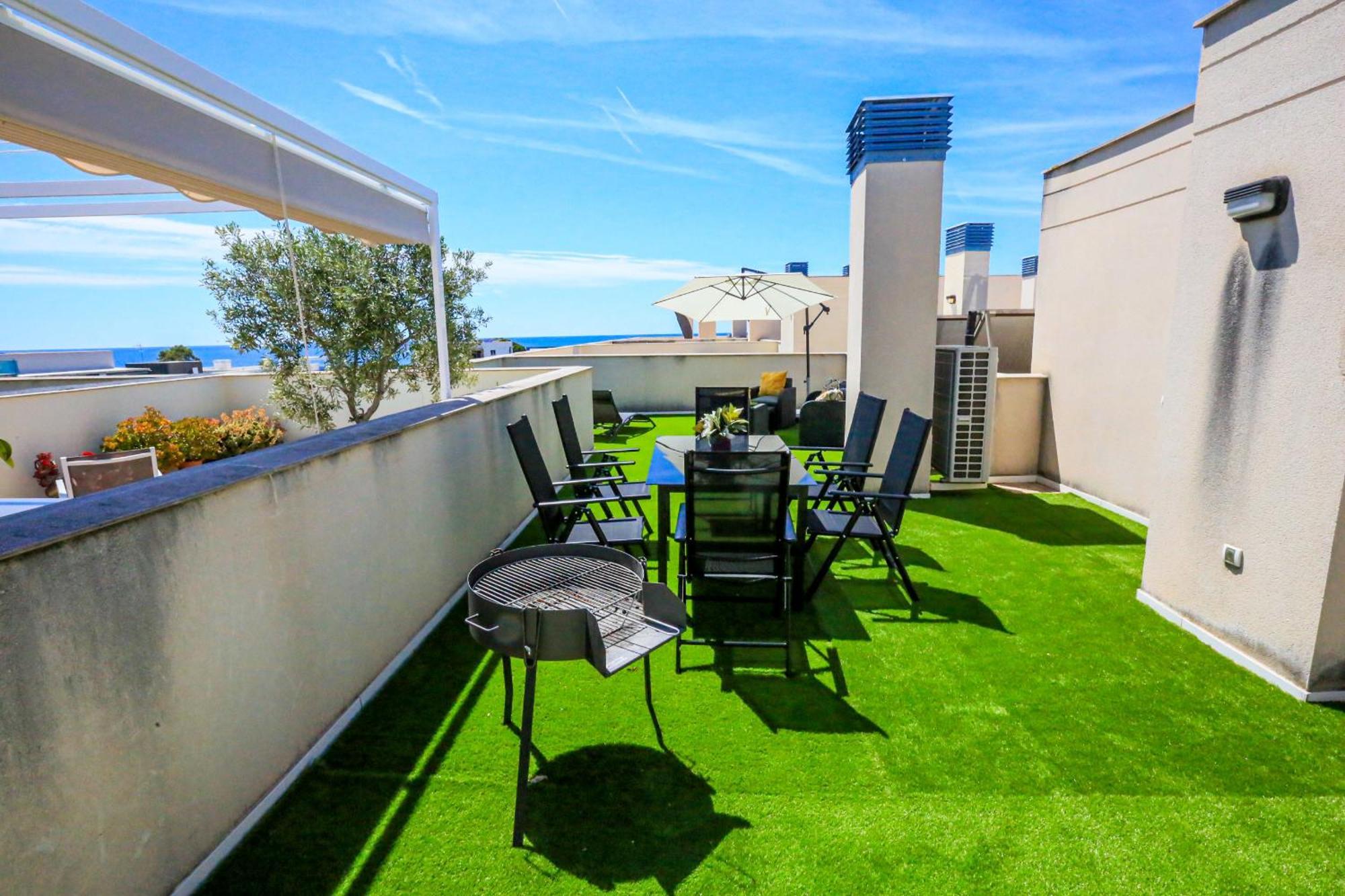 Augusta Litoral - Only Families Apartman Cambrils Kültér fotó