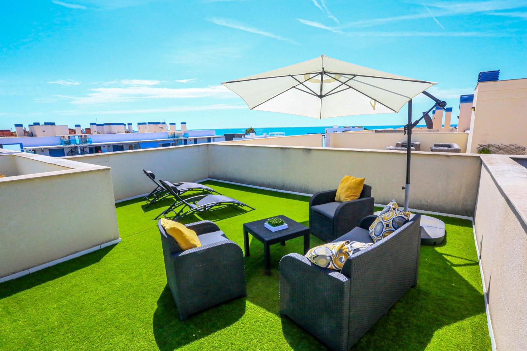 Augusta Litoral - Only Families Apartman Cambrils Kültér fotó
