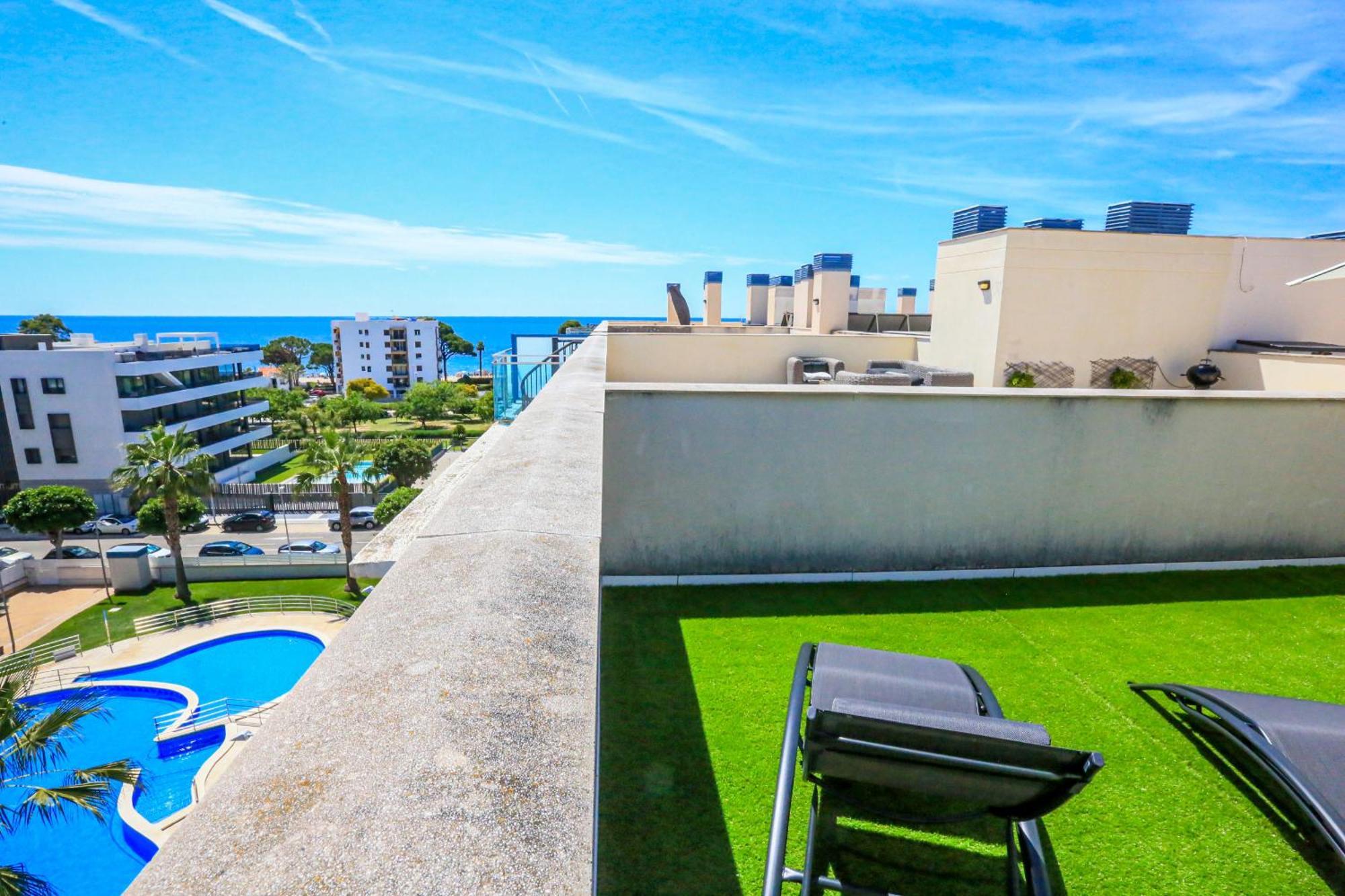 Augusta Litoral - Only Families Apartman Cambrils Kültér fotó