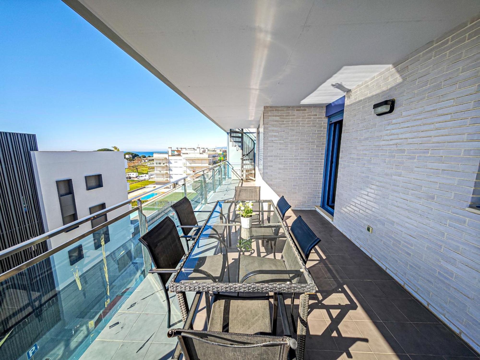 Augusta Litoral - Only Families Apartman Cambrils Kültér fotó
