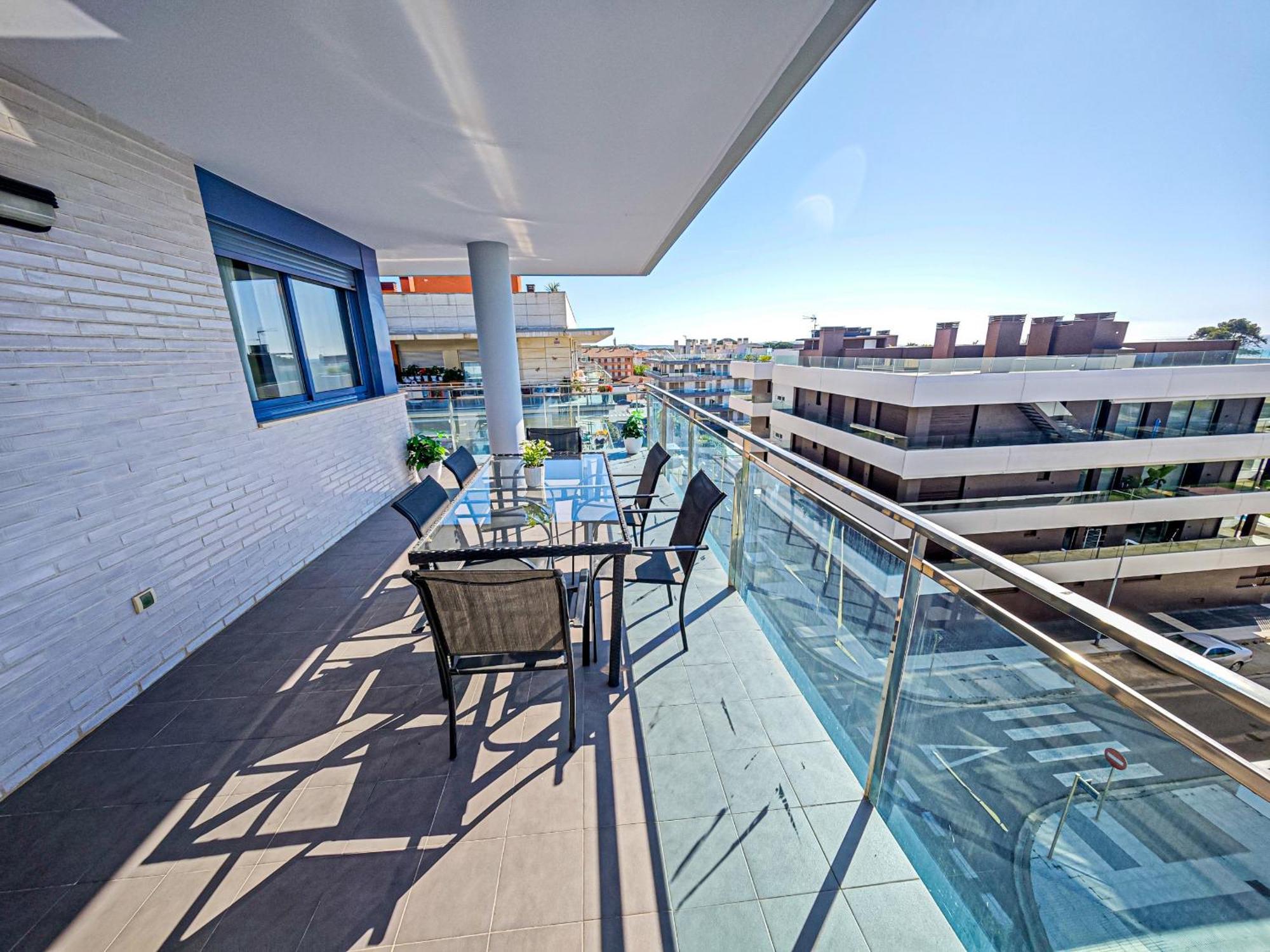 Augusta Litoral - Only Families Apartman Cambrils Kültér fotó