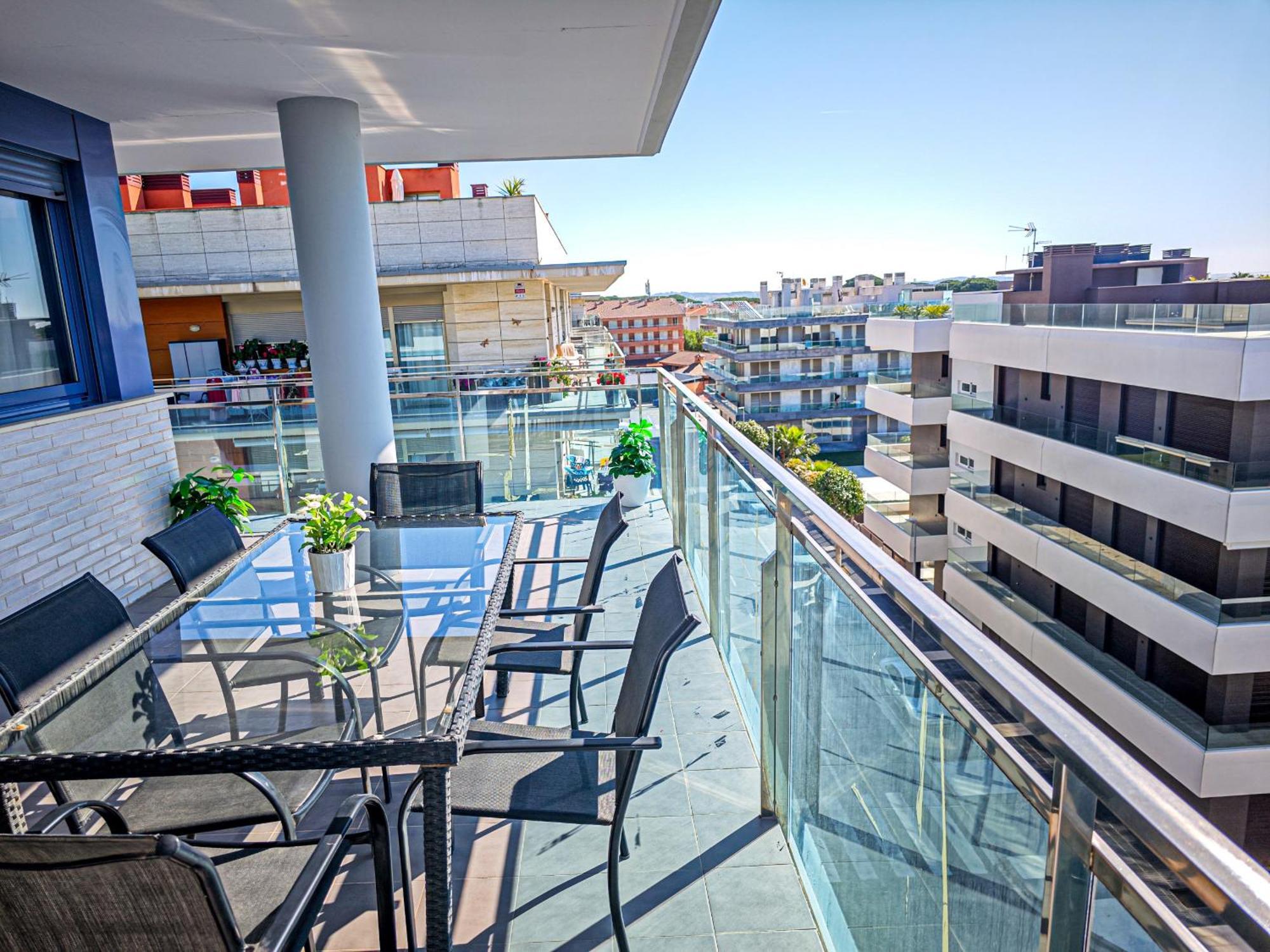 Augusta Litoral - Only Families Apartman Cambrils Kültér fotó