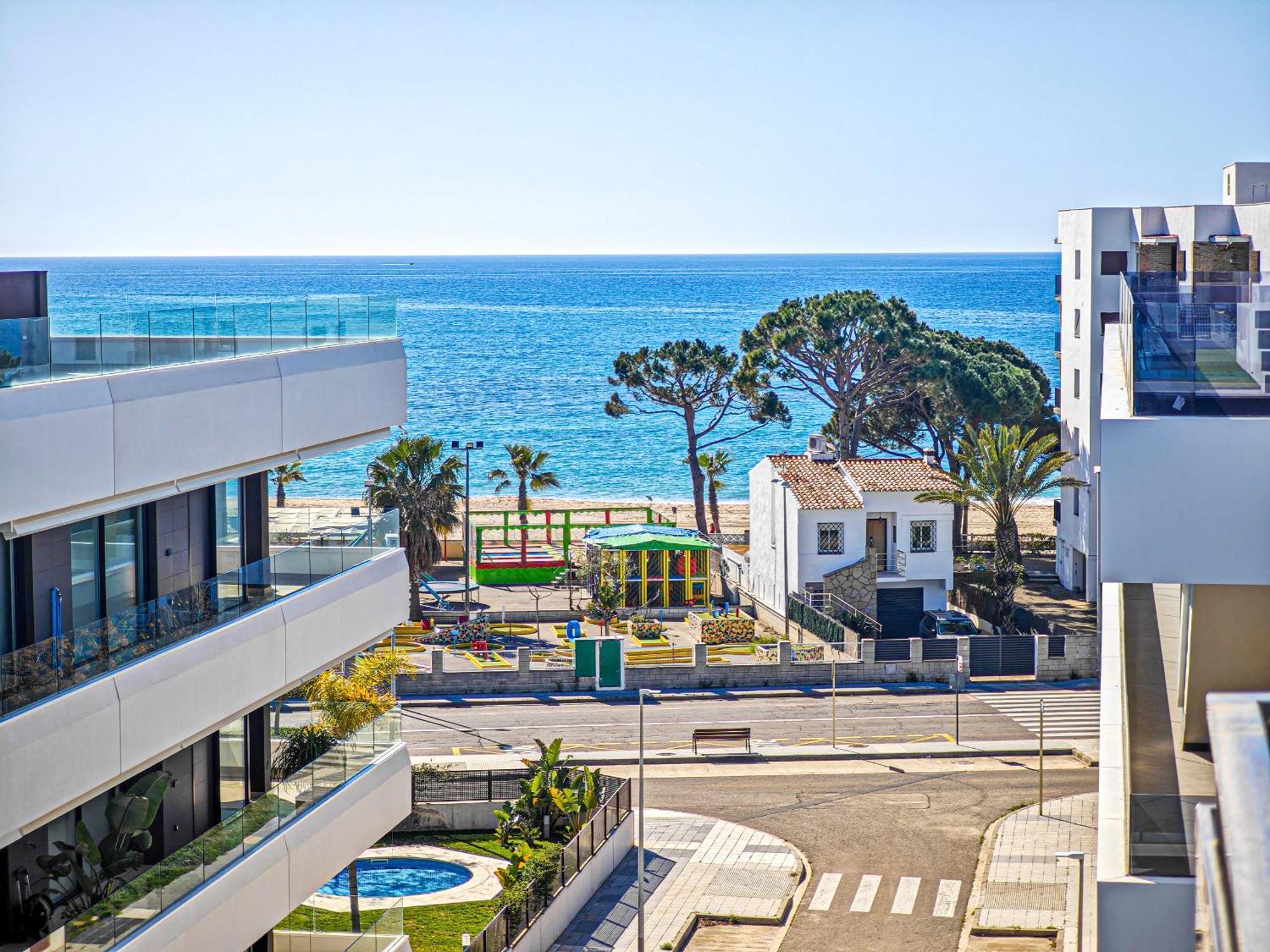 Augusta Litoral - Only Families Apartman Cambrils Kültér fotó