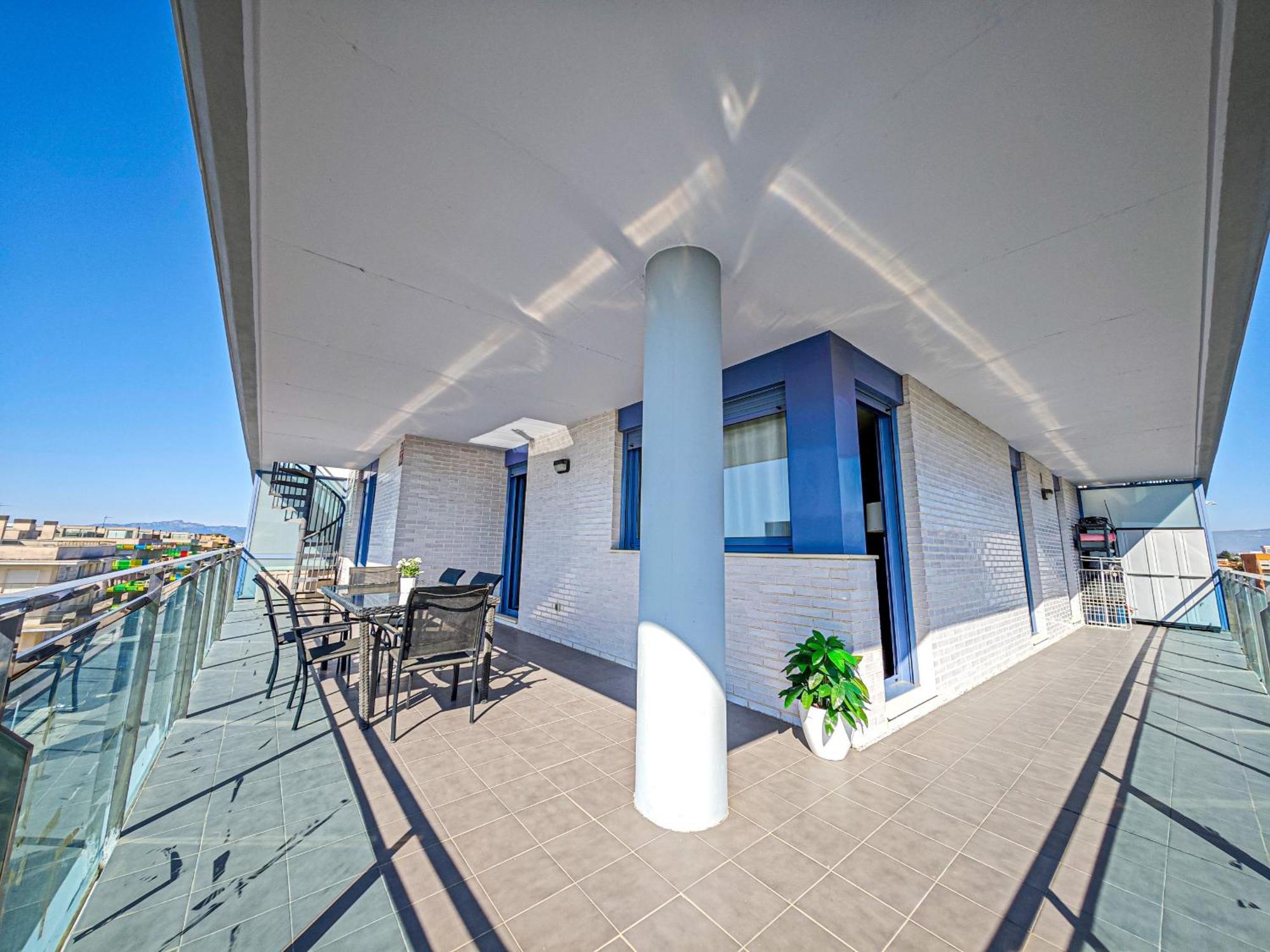 Augusta Litoral - Only Families Apartman Cambrils Kültér fotó
